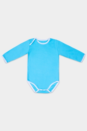 Боди с Длинными Рукавами