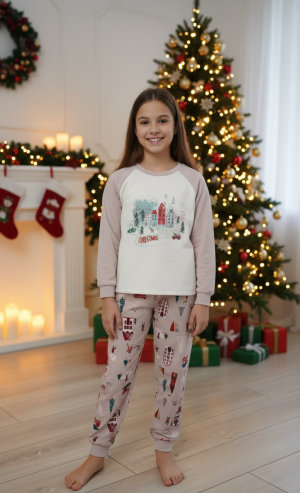 Գիշերազգեստ Ձմեռային Հեքիաթ