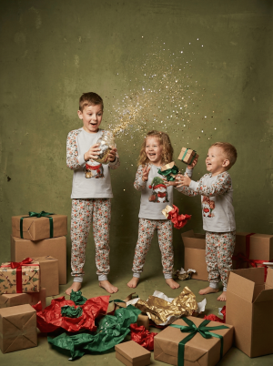 Գիշերազգեստ Ամանորյա