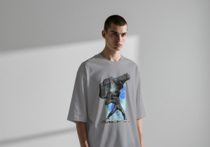 Տղամարդու Կիսաթև Շապիկ