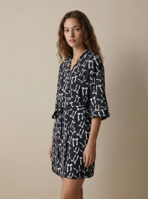 Կանացի Խալաթ Sillk Comfort