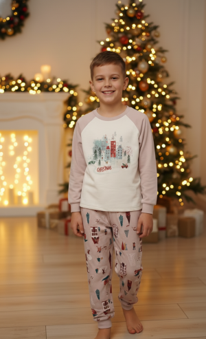 Գիշերազգեստ Ձմեռային Հեքիաթ