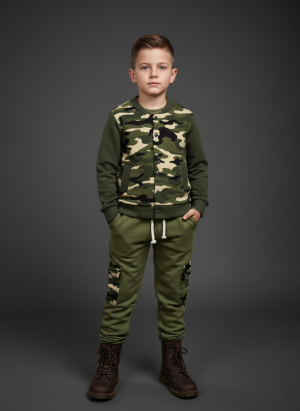 Զինվորական Ժակետ