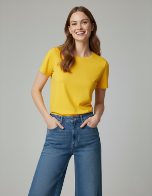 Բամբակյա Կիսաթև Շապիկ Պ