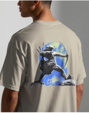 Տղամարդու Կիսաթև Շապիկ