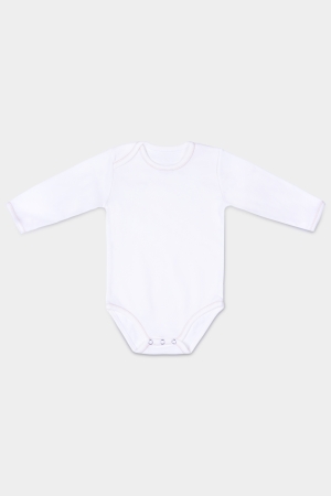 Боди С Длинными Рукавами