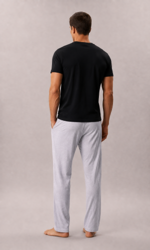 Soft Cotton Classic Fit Crewneck T-Shirt