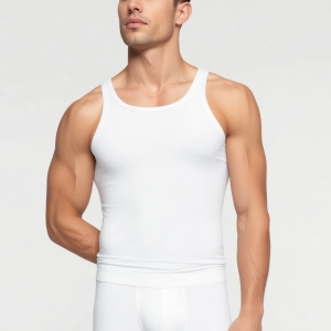 Տղամարդու Պրեմիում Անթև Շապիկ 2հ․