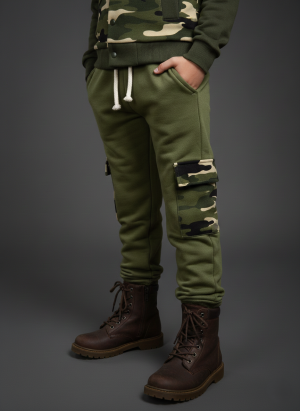 Զինվորական Տաբատ